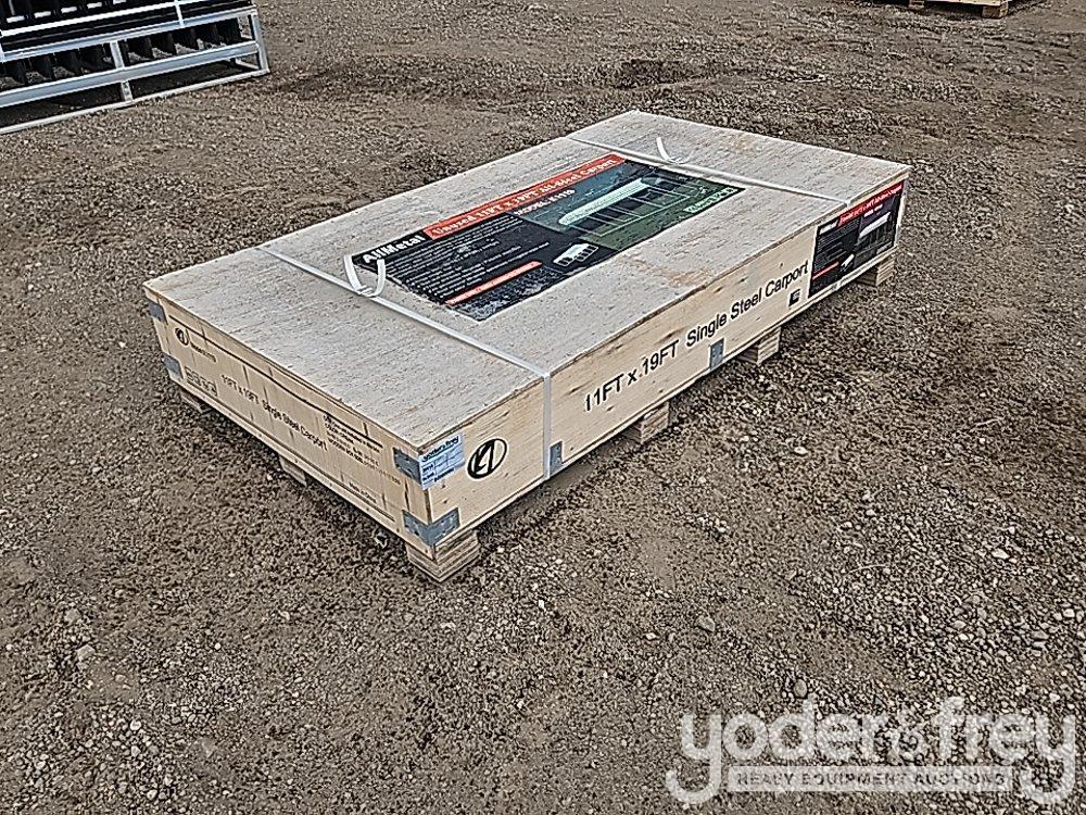 Unused 2025 Allmetal K1119