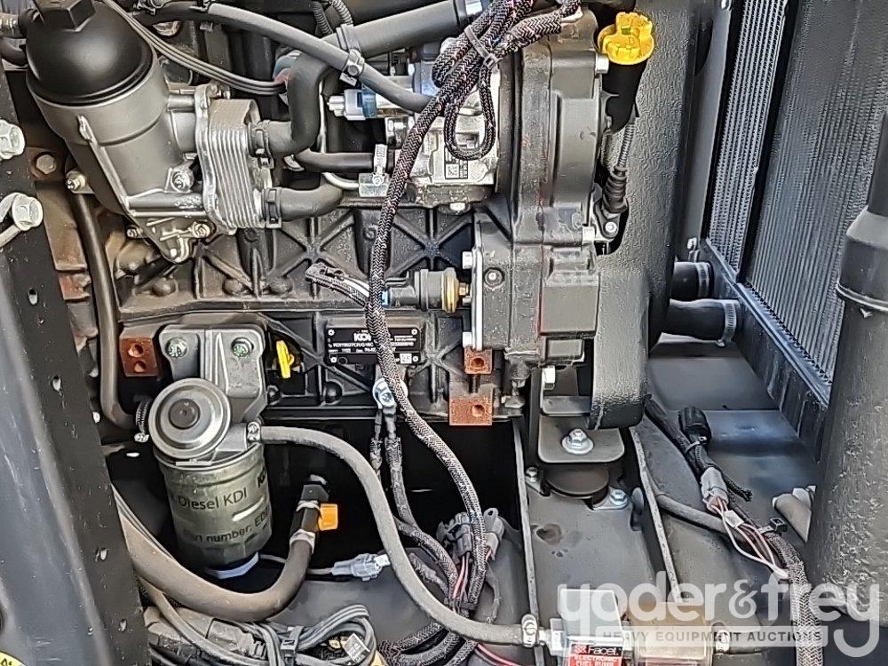 2023 Wacker Neuson G25