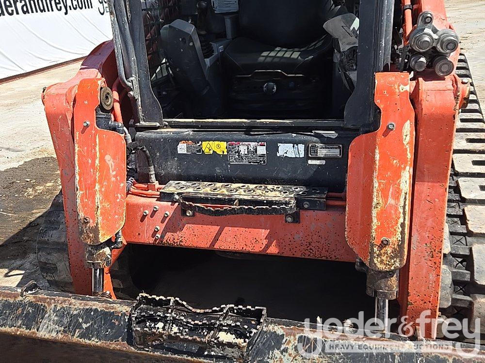 2017 Kubota SVL95-2S