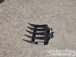 Unused 2025 IR Rake to suit Mini Excavator