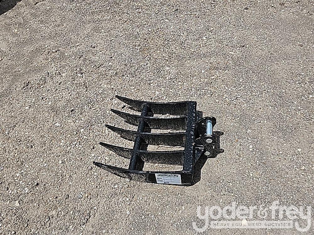 Unused 2025 IR Rake to suit Mini Excavator