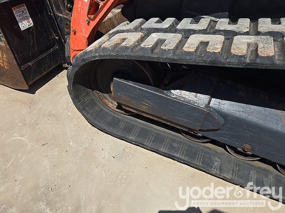 2017 Kubota SVL95-2S
