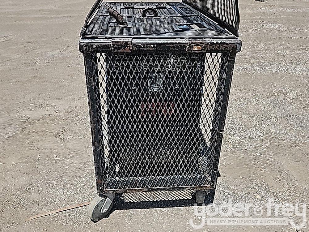 2016 Miller TRAILBLAZER325