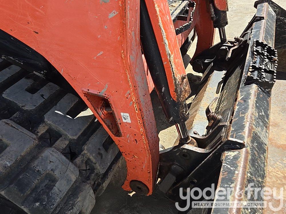 2017 Kubota SVL95-2S