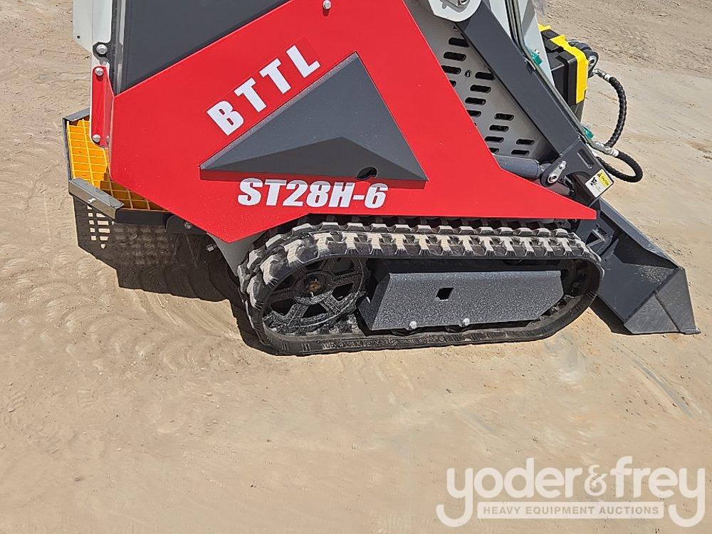 Unused 2025 BTTL ST28H-6
