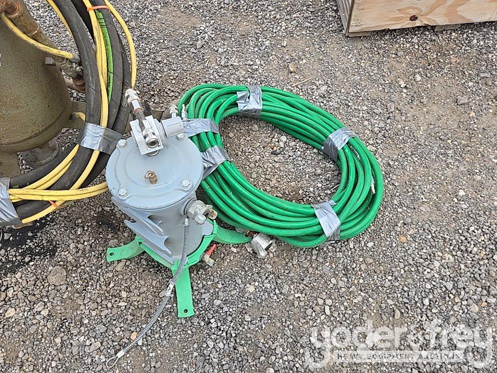 100lb Sand Blasting Pots