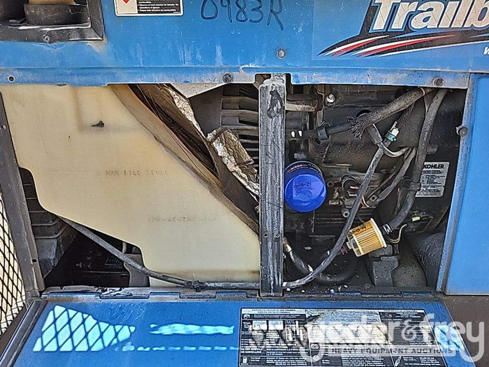 2016 Miller TRAILBLAZER325