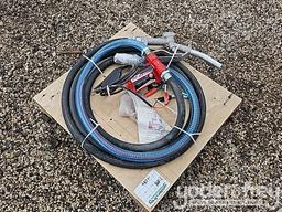 Unused 12Volt Gasoline Transfer Pump