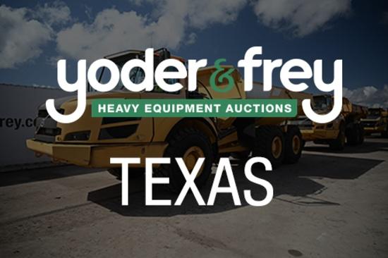 Yoder and Frey - Texas Auction