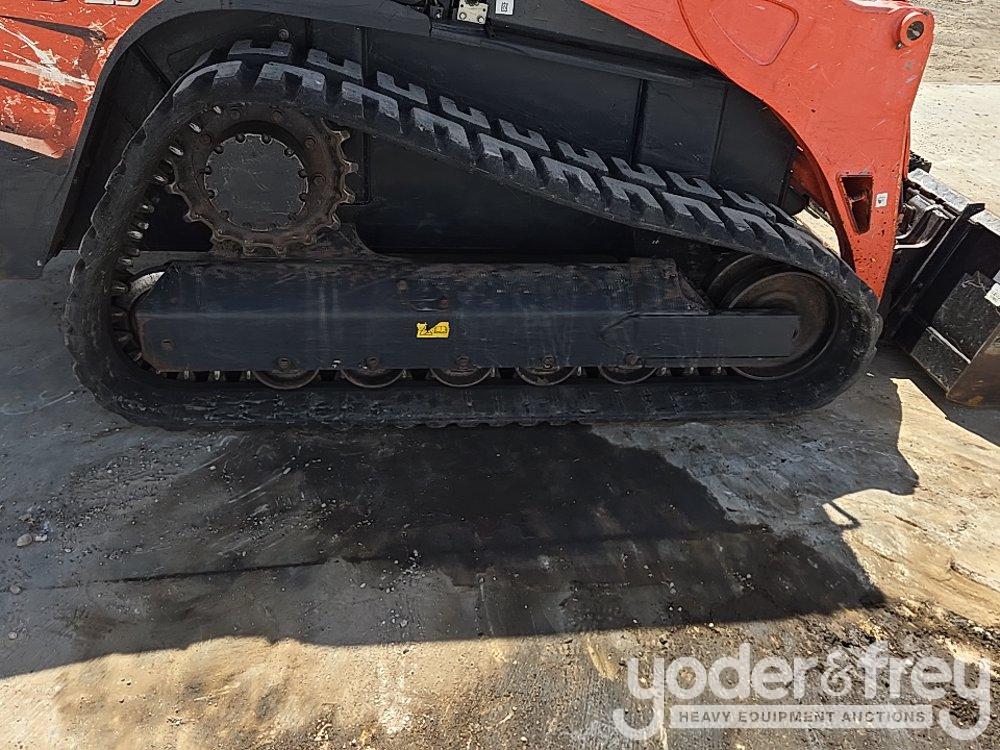 2017 Kubota SVL95-2S