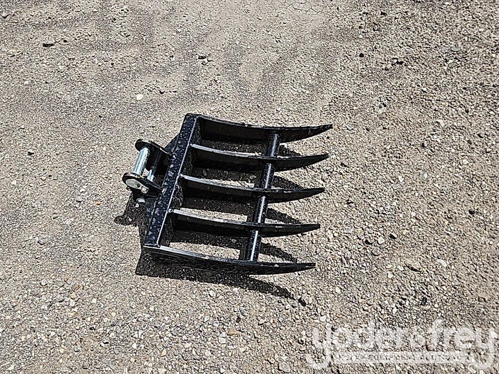 Unused 2025 IR Rake to suit Mini Excavator