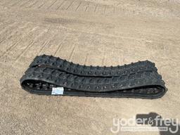 Unused Rubber Tracks to suit Mini Excavator