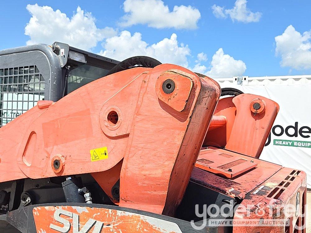 2017 Kubota SVL95-2S