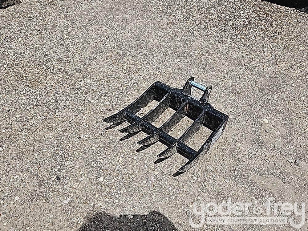 Unused 2025 IR Rake to suit Mini Excavator