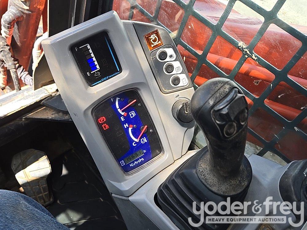 2017 Kubota SVL95-2S