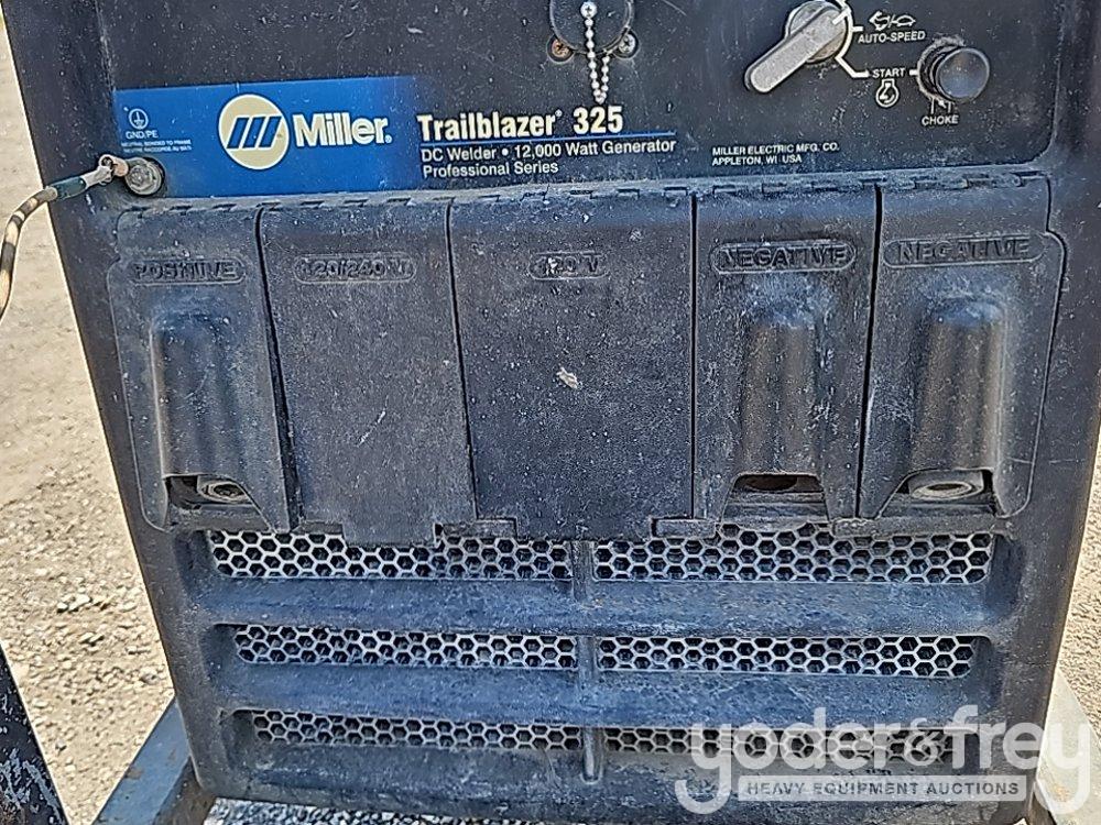2016 Miller TRAILBLAZER325