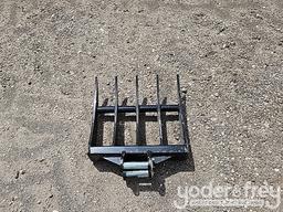 Unused 2025 IR Rake to suit Mini Excavator
