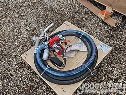 Unused 12Volt Gasoline Transfer Pump