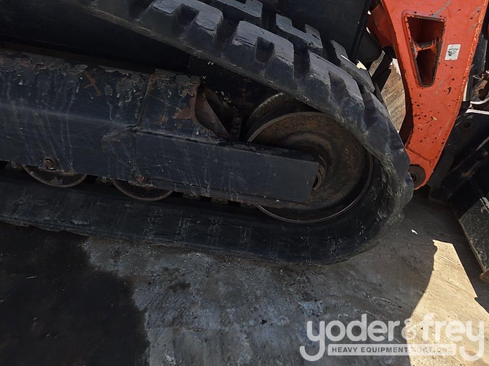 2017 Kubota SVL95-2S