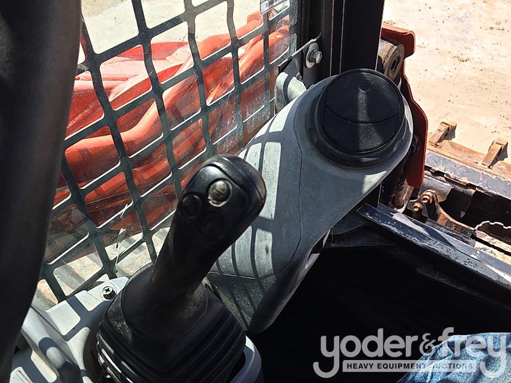 2017 Kubota SVL95-2S