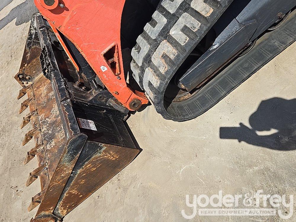 2017 Kubota SVL95-2S