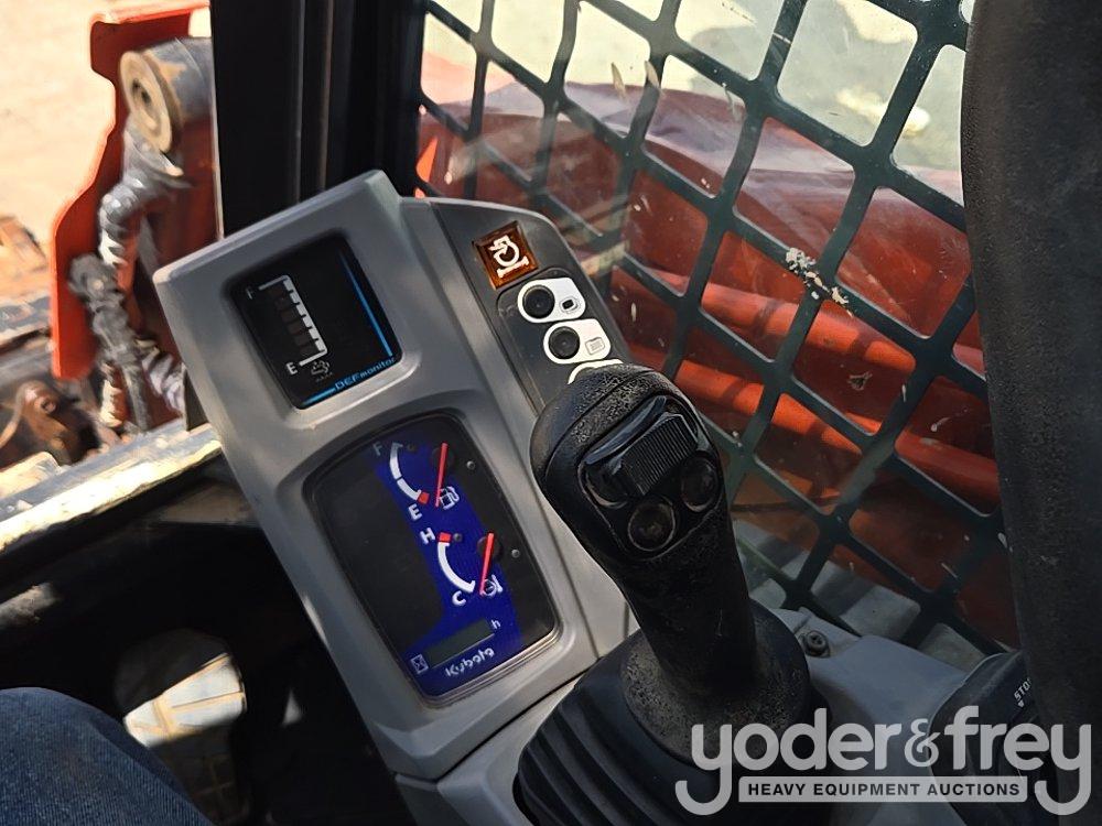 2017 Kubota SVL95-2S