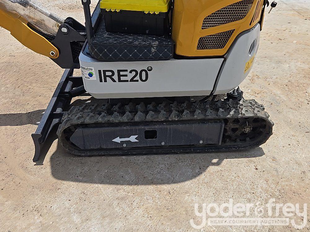 Unused 2025 IRE 20