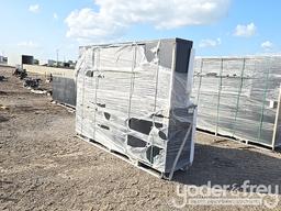 Unused 2025 9.5' Work Bench With 30 Drawers, Packed In Plastics, Drawers With Lock And Anti-Slip Inn