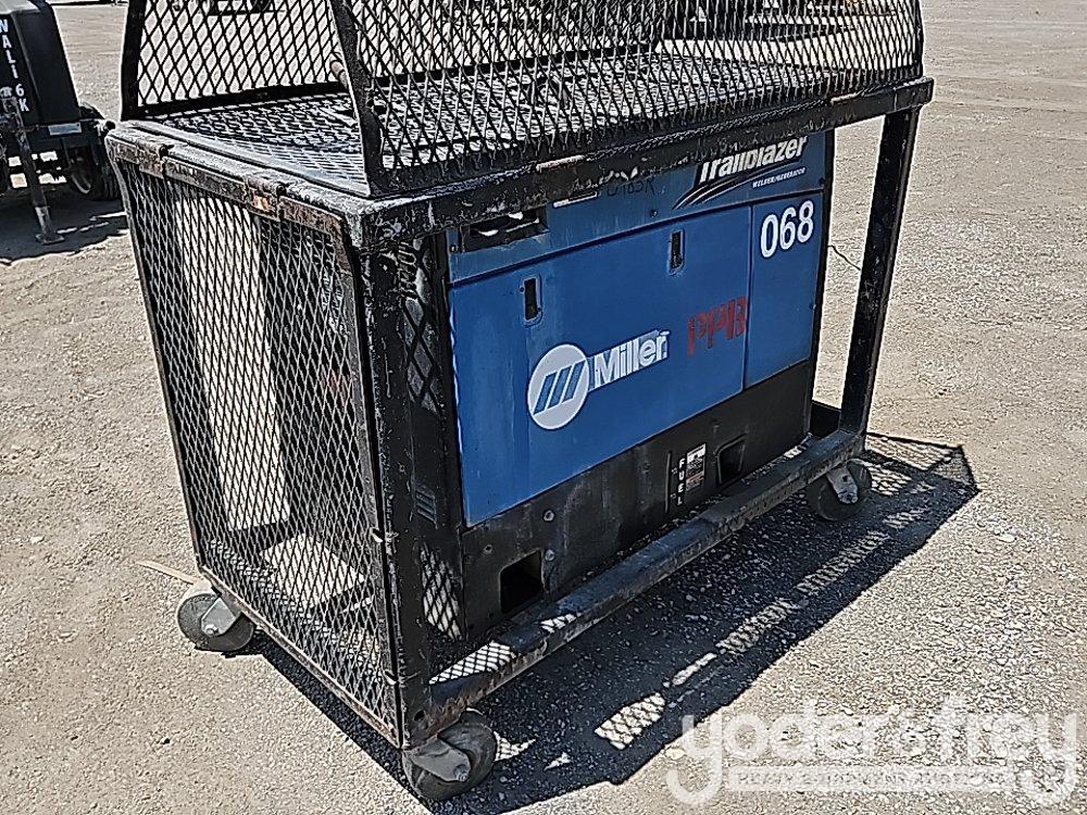 2016 Miller TRAILBLAZER325