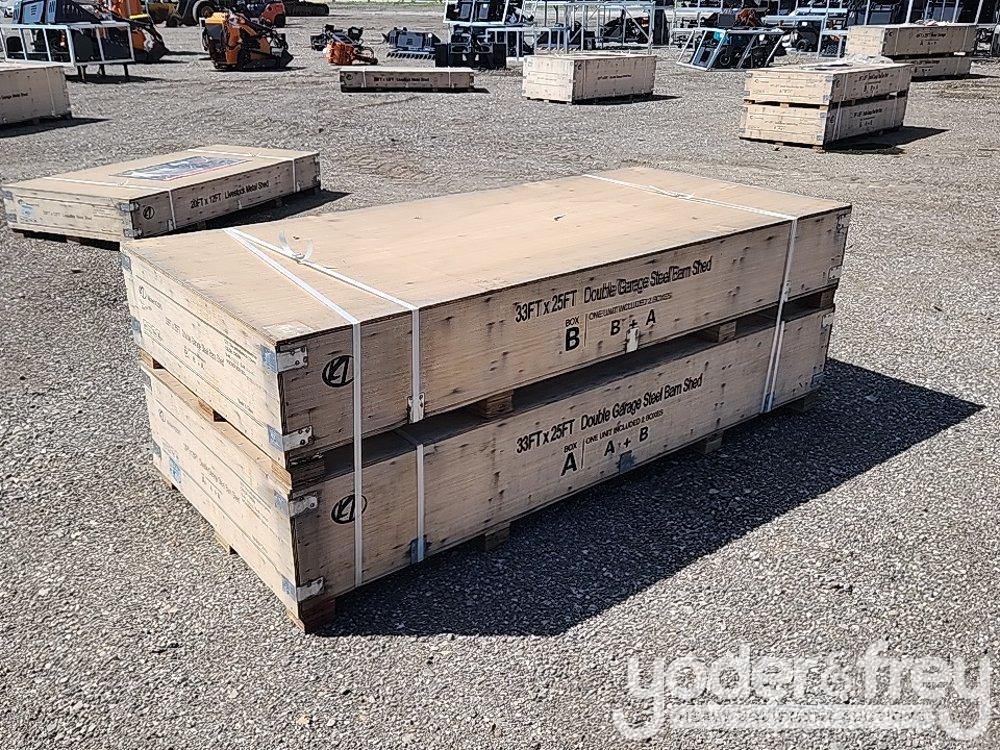 Unused 2024 Allmetal K3325