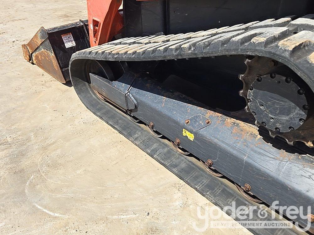 2017 Kubota SVL95-2S
