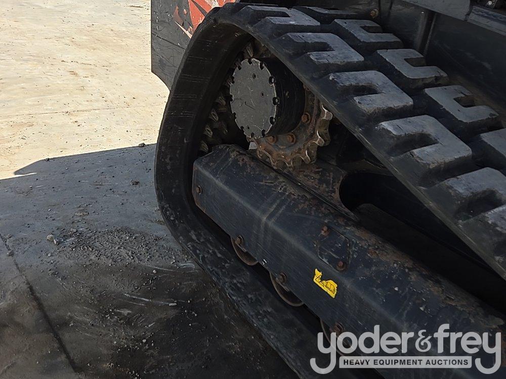 2017 Kubota SVL95-2S