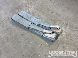 Two Ply 5" x 24’...... Twisted Bye-To-Eye ; Type 4 Sling Heavy Duty Rigging Equipment for Lifting an