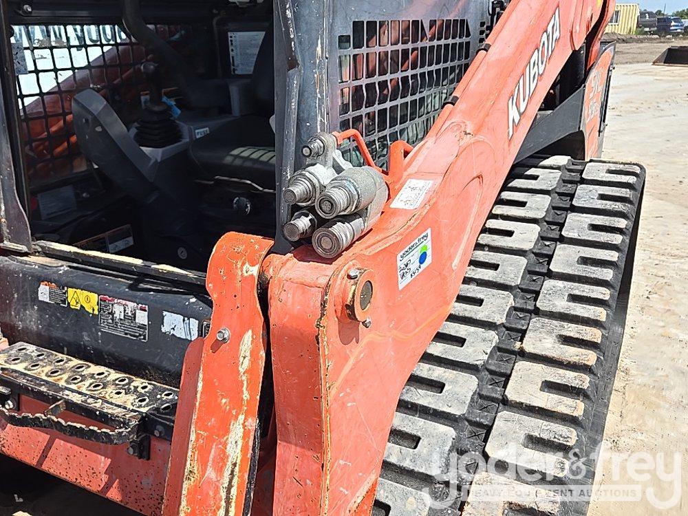 2017 Kubota SVL95-2S