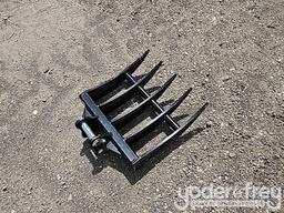 Unused 2025 IR Rake to suit Mini Excavator