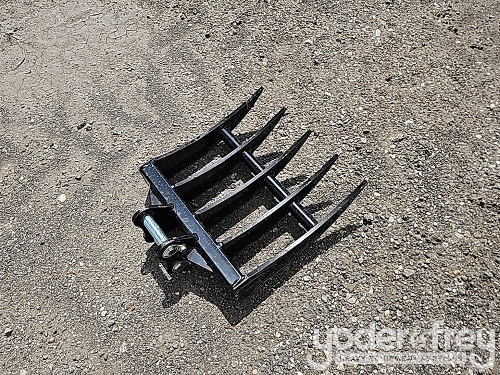 Unused 2025 IR Rake to suit Mini Excavator