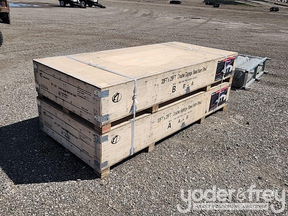 Unused 2024 Allmetal K3325