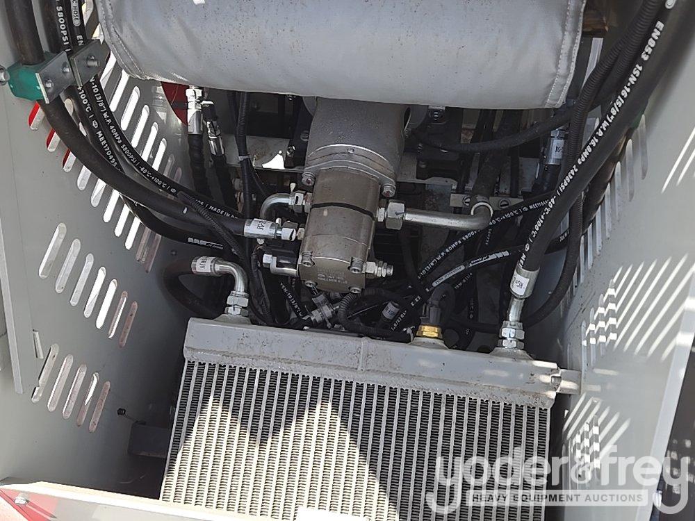 Unused 2025 BTTL ST28H-6