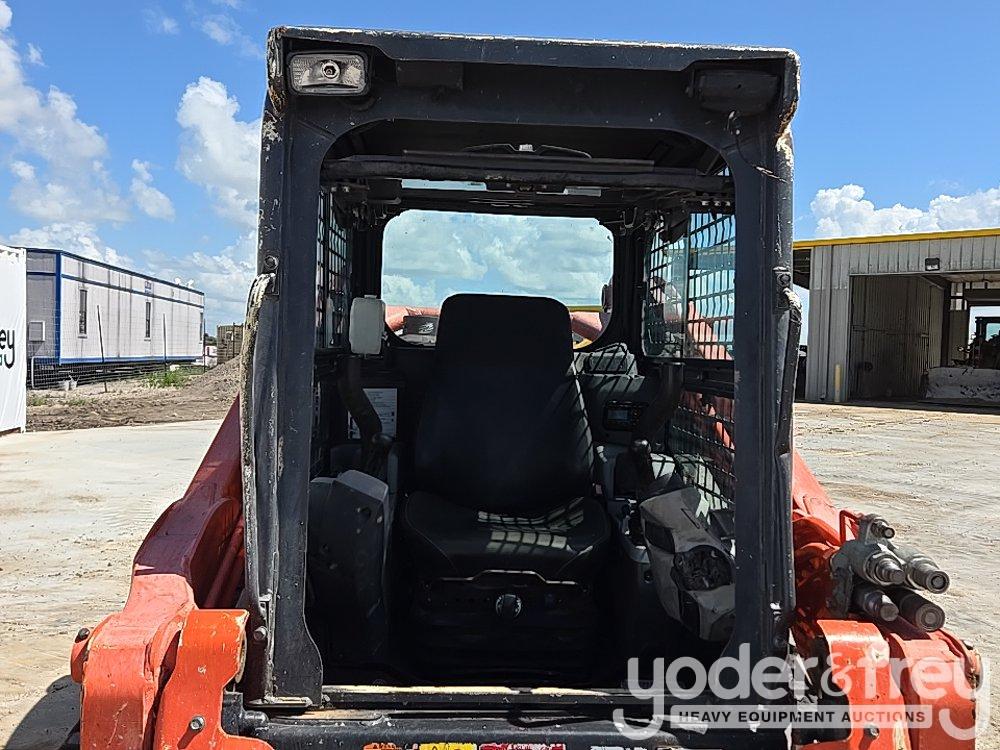 2017 Kubota SVL95-2S