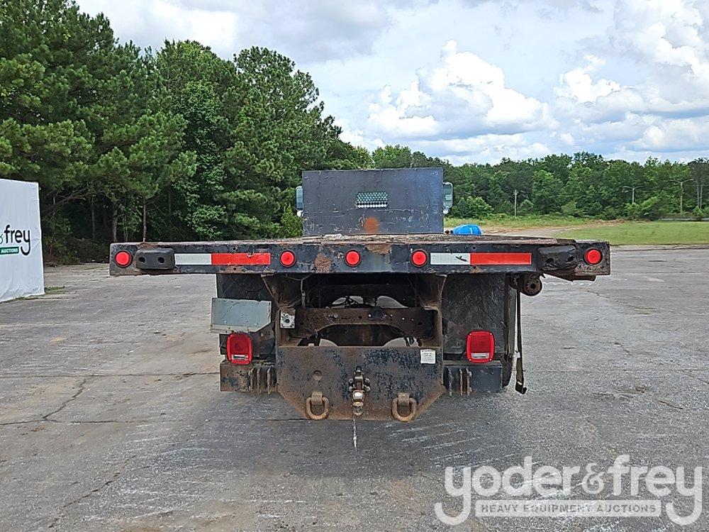 2000 Ford F650