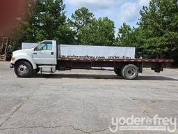2000 Ford F650