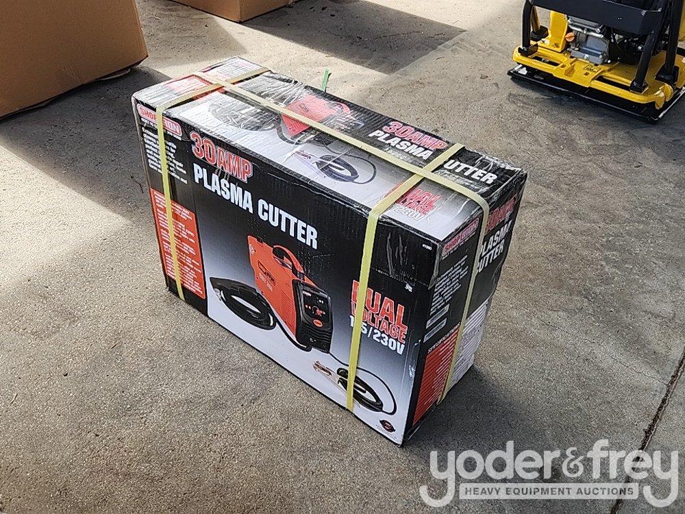 Unused Hobart Plasma Cutter 30 AMP
