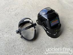 Unused Welding Helmet