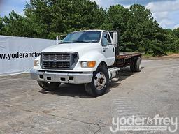 2000 Ford F650