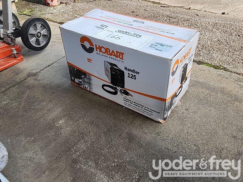 Unused Hobart Handler Welder 125