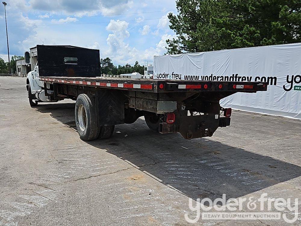 2000 Ford F650