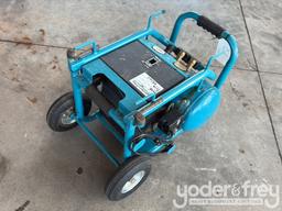 Mac5200 Makita 3hp 6gal Professional Contractor Grade Air Compressor