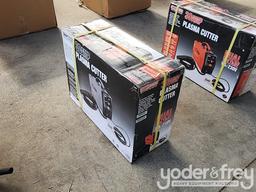 Unused Hobart Plasma Cutter 30 AMP