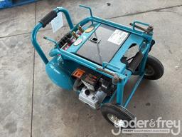 Mac5200 Makita 3hp 6gal Professional Contractor Grade Air Compressor