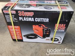 Unused Hobart Plasma Cutter 30 AMP